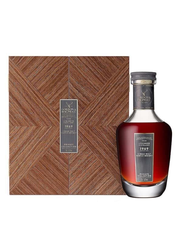 Longmorn 1969 - 2019