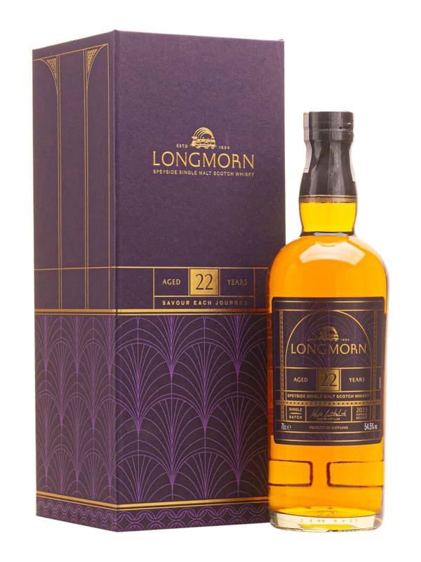 Longmorn 22 năm
