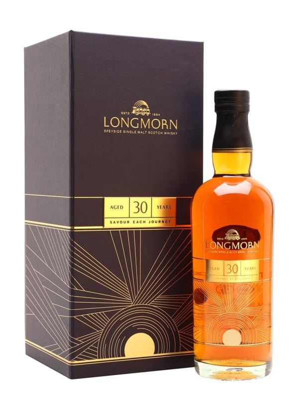 Longmorn 30 năm