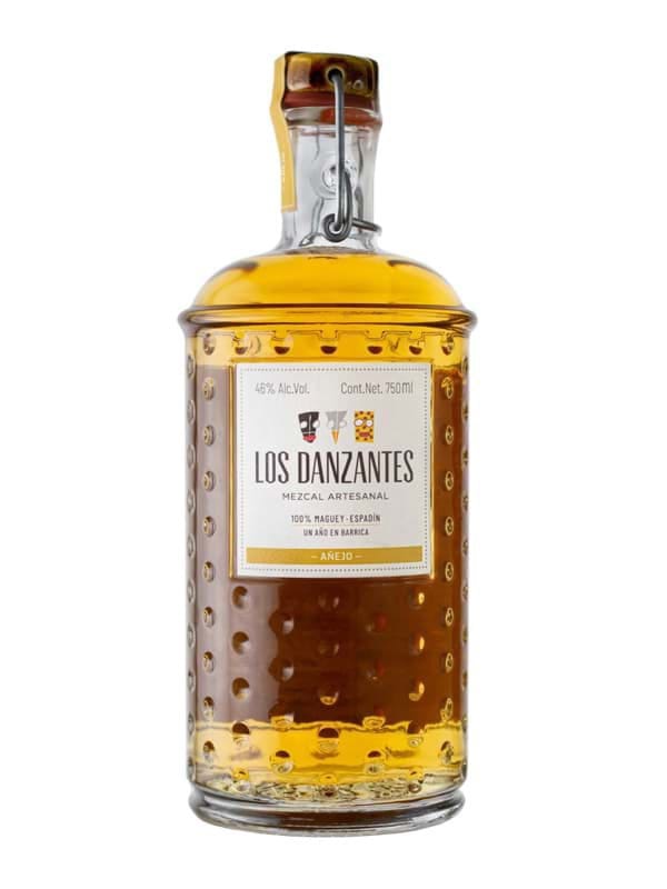 Mezcal Los Danzantes Anejo