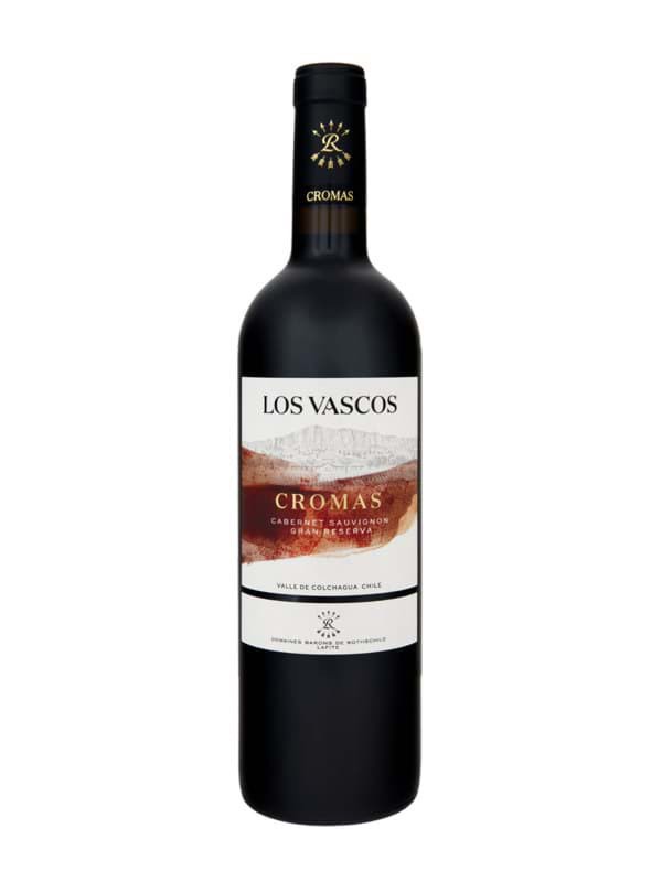 Los Vascos Cromas Grand Reserva Cabernet Sauvignon