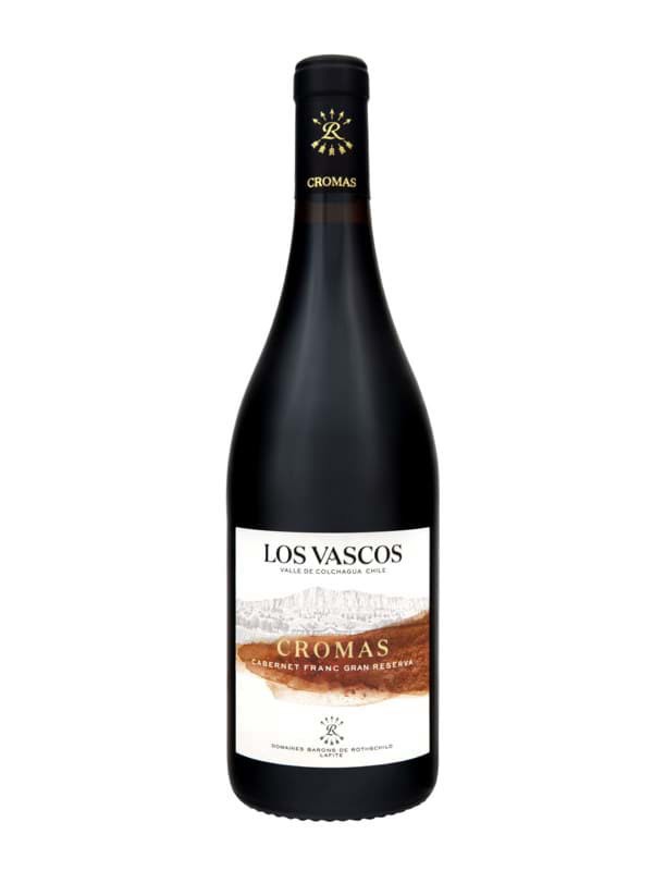 Los Vascos Cromas grand Reserve Cabernet Franc