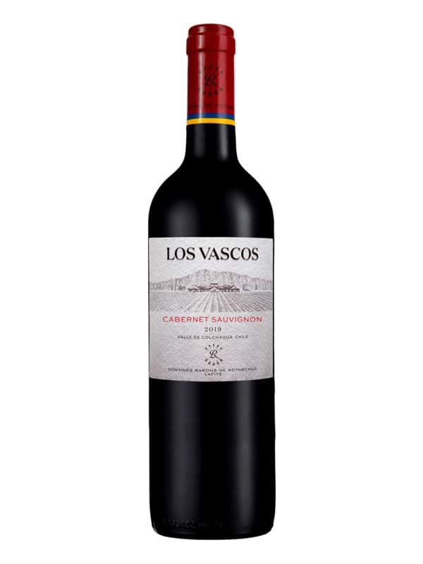 Rượu vang Los Vascos Grand Reserve