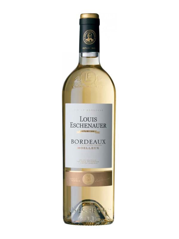 Rượu vang Louis Eschenauer Moelleux White 1 Rượu vang Louis Eschenauer Moelleux White