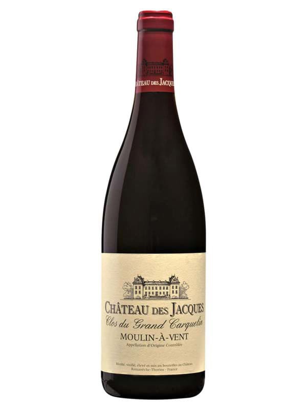 Chateau des Jacques Clos du Grand Carquelin Moulin A Vent