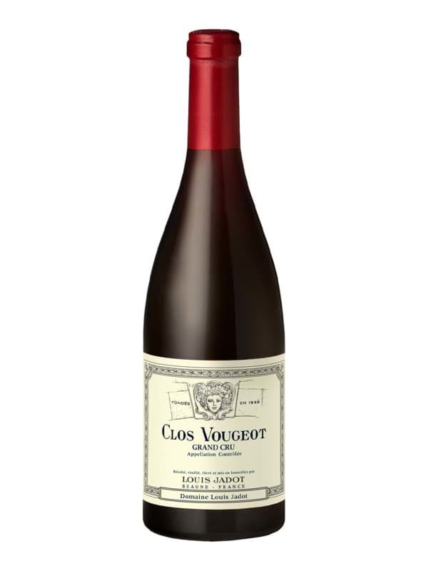 Rượu vang Louis Jadot Clos Vougeot Grand Cru