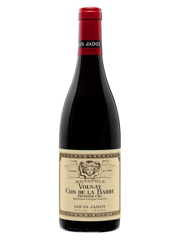 Louis Jadot Clos de La Barre Monopole Volnay 1st Cru 1 Louis Jadot Clos de La Barre Monopole Volnay 1st Cru