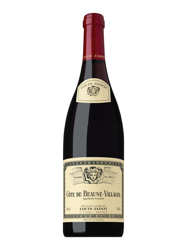 Rượu vang Louis Jadot Cote de Beaune Villages