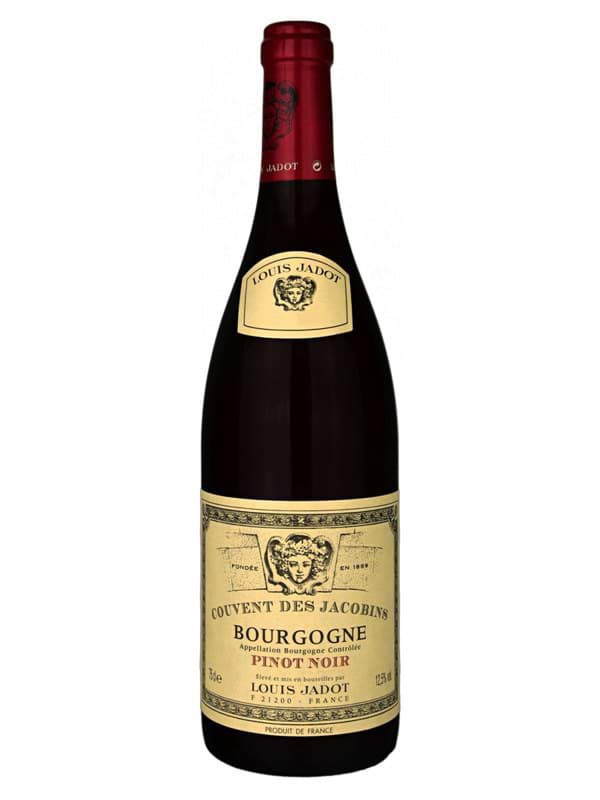 Louis Jadot Couvent Des Jacobins Bourgogne Pinot Noir 1 Louis Jadot Couvent Des Jacobins Bourgogne Pinot Noir