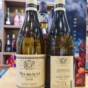 Rượu vang Louis Jadot Meursault