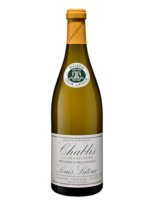 Louis Latour Chablis La Chanfleure