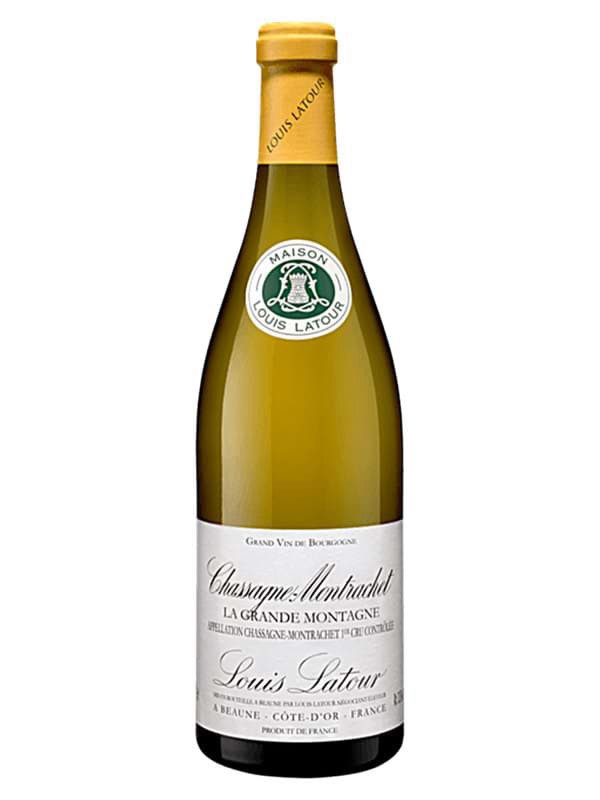 Louis Latour Chassagne-Montrachet 1er Cru La Grande Montagne