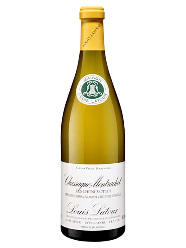 Louis Latour Chassagne-Montrachet Les Chenevottes 1 Louis Latour Chassagne-Montrachet Les Chenevottes