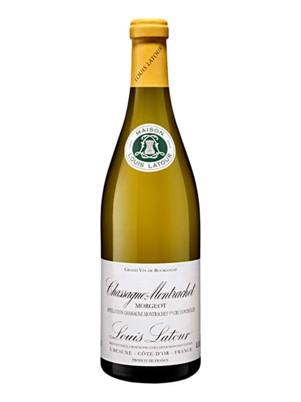 Louis Latour Chassagne Montrachet 1er Cru Morgeot Blanc
