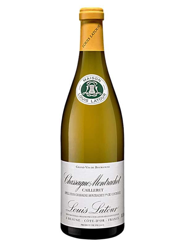 Louis Latour Chassagne-Montrachet Cailleret
