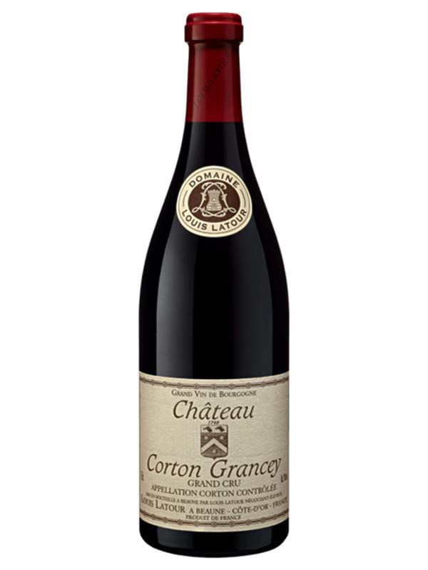 Louis Latour Chateau Corton Grancey Grand Cru