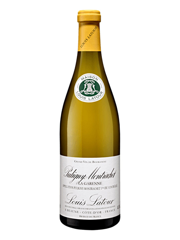 Louis Latour Puligny Montrachet 1er Cru la Garenne 1 Louis Latour Puligny Montrachet 1er Cru la Garenne