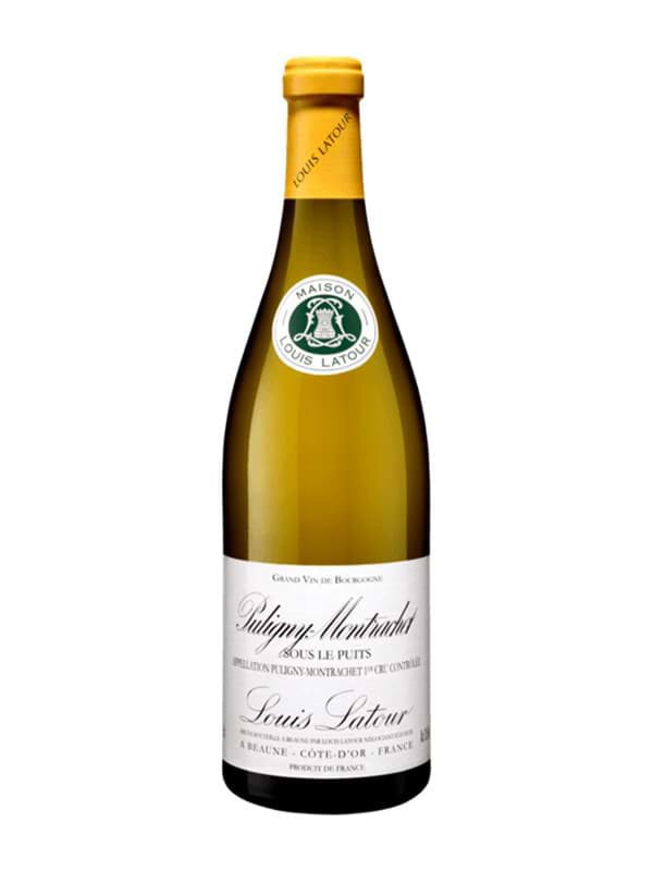 Louis Latour Puligny-Montrachet Sous Le Puits 1er Cru