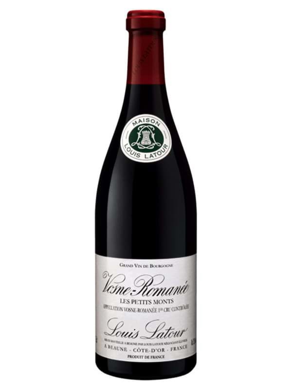 Louis Latour Vosne-Romanee Les Petits Monts 1er Cru 1 Louis Latour Vosne-Romanee Les Petits Monts 1er Cru