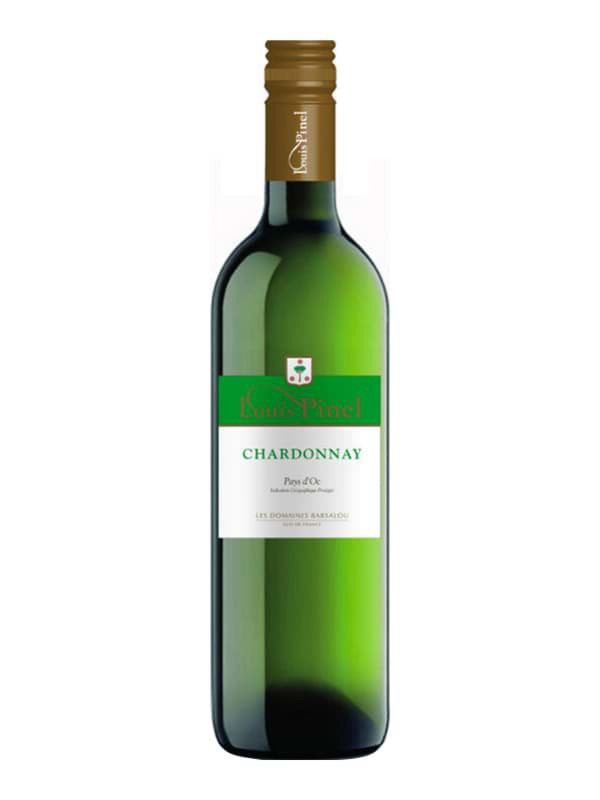Rượu vang Louis Pinel Chardonnay IGP 1 Rượu vang Louis Pinel Chardonnay IGP