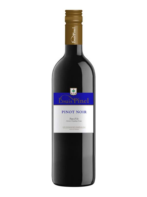 Rượu vang Louis Pinel Pinot Noir IGP 1 Rượu vang Louis Pinel Pinot Noir IGP