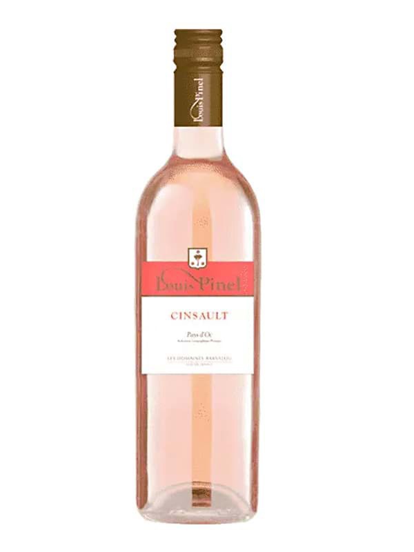 Rượu vang Louis Pinel Rose Cinsault IGP 1 Rượu vang Louis Pinel Rose Cinsault IGP