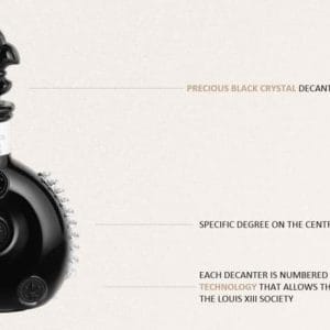 Louis XIII Rare Cask 42.1 7 Louis XIII Rare Cask 42.1
