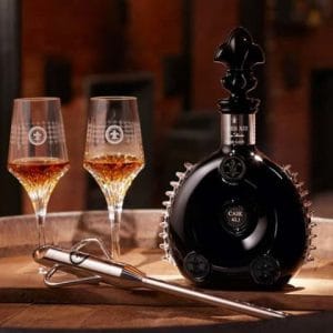 Louis XIII Rare Cask 42.1 9 Louis XIII Rare Cask 42.1