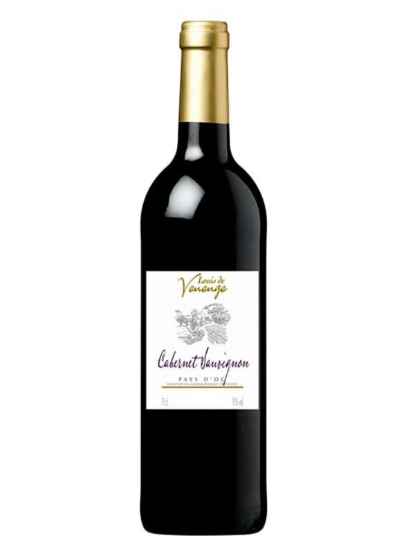 Louis de Venenge Cabernet Sauvignon 1 Louis de Venenge Cabernet Sauvignon