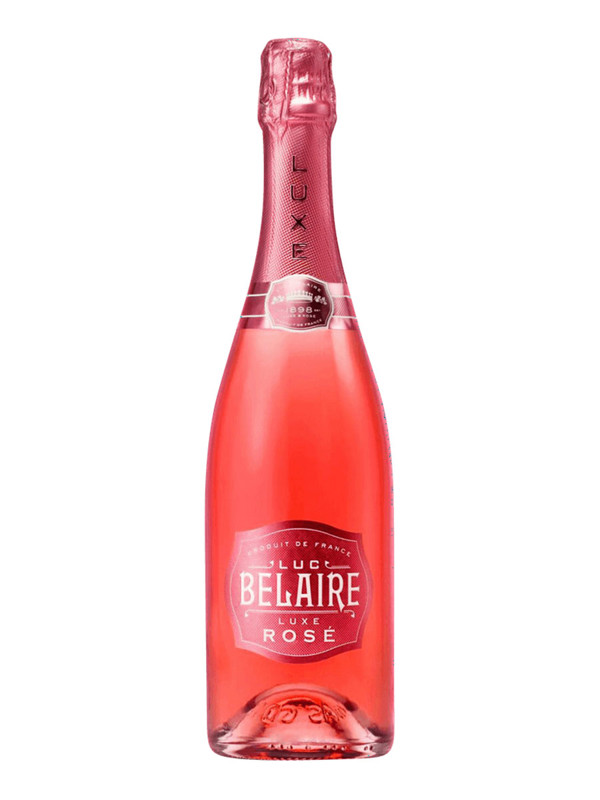Luc Belaire Luxe Rose Fantome 1 Luc Belaire Luxe Rose Fantome