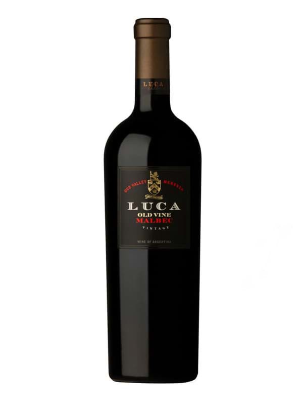 Luca Old Vine Malbec 1 Luca Old Vine Malbec