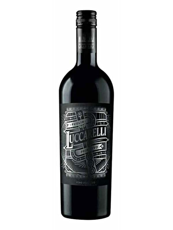 Luccarelli Primitivo Vintage Edition 1 Luccarelli Primitivo Vintage Edition