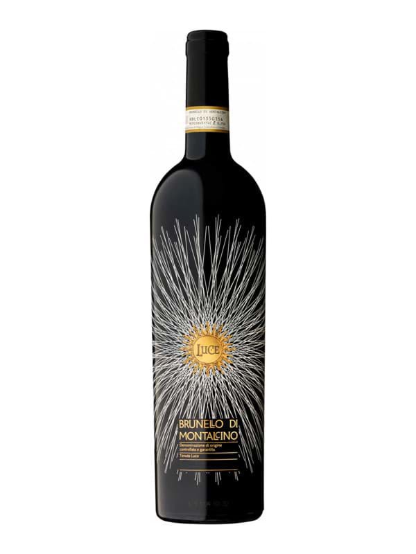 Rượu vang Luce Brunello Di Montalcino 1 Rượu vang Luce Brunello Di Montalcino