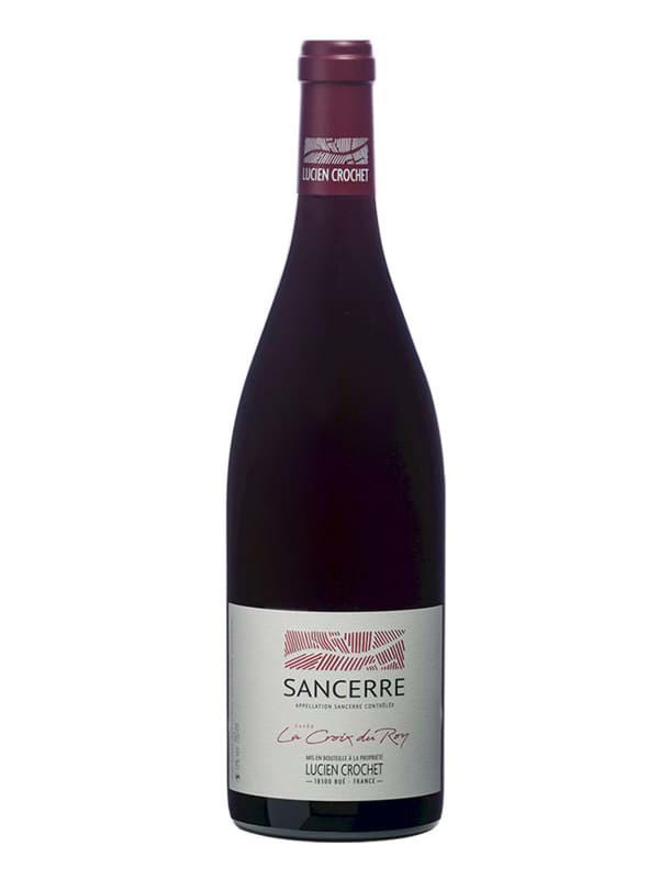 Lucien Crochet Sancerre Rouge La Croix du Roy