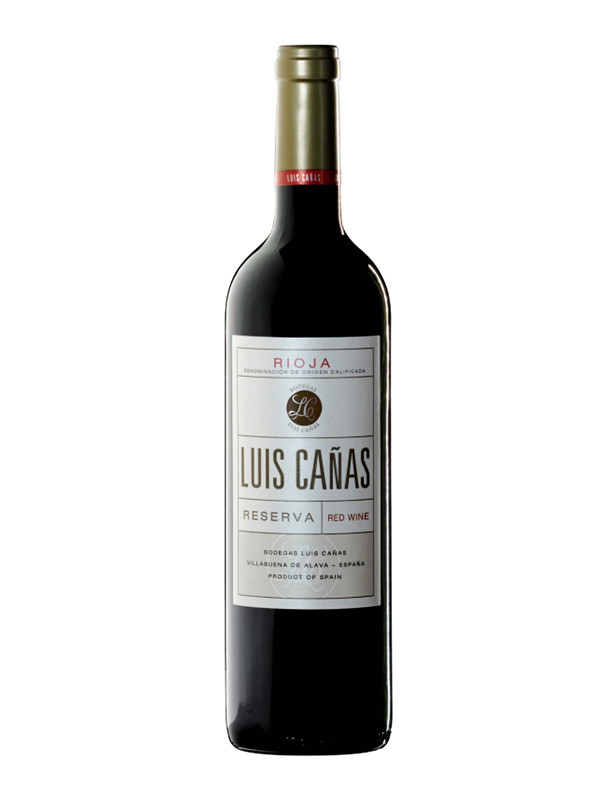 Luis Canas Reserva