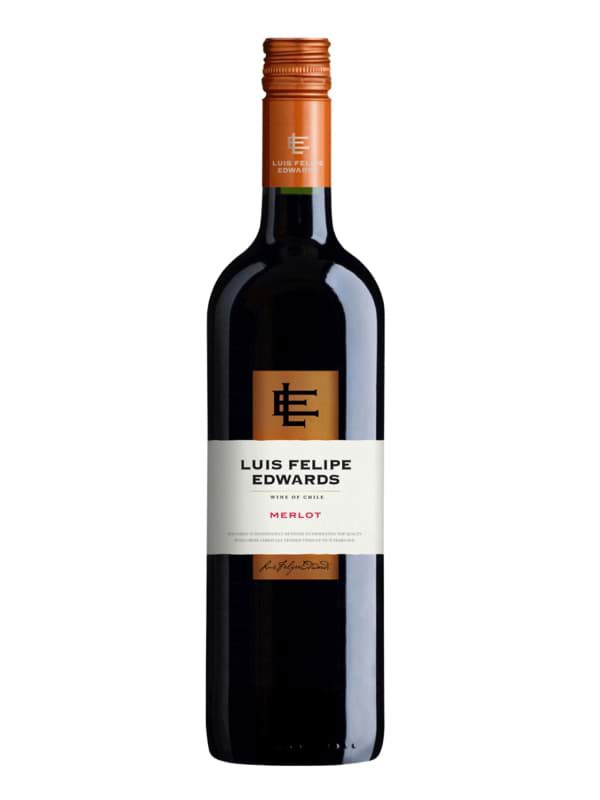 Luis Felipe Edwards Merlot