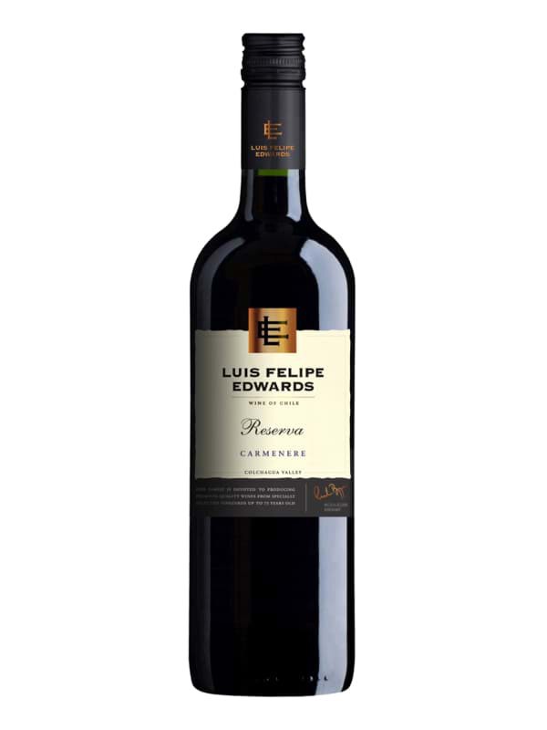 Luis Felipe Edwards Reserva Carmenere