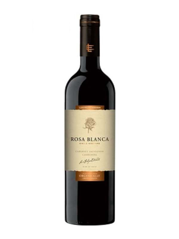 Luis Felipe Rosa Blanca Organic 1 Luis Felipe Rosa Blanca Organic