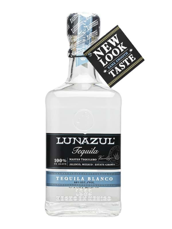 Tequila Lunazul Blanco