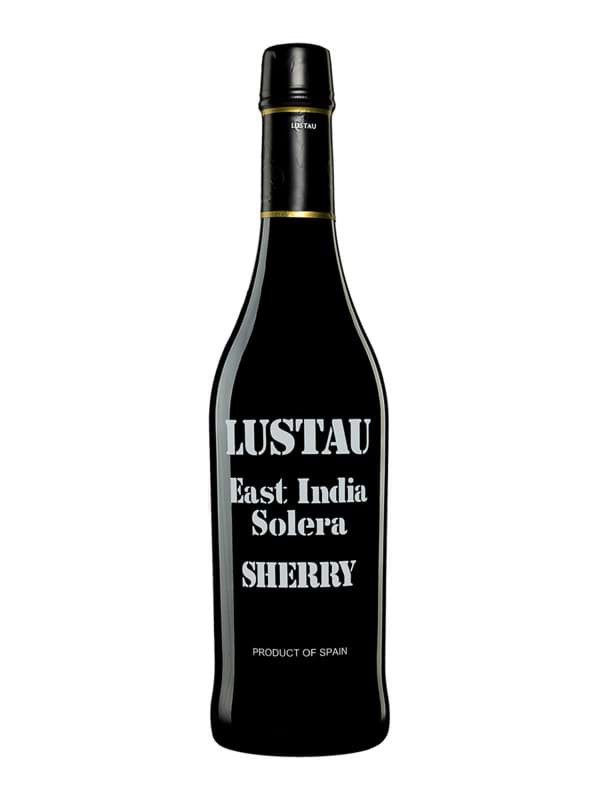 Rượu vang Lustau East India Solera Sherry 1 Rượu vang Lustau East India Solera Sherry