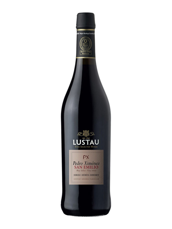Lustau Pedro Ximenez San Emilio Sherry