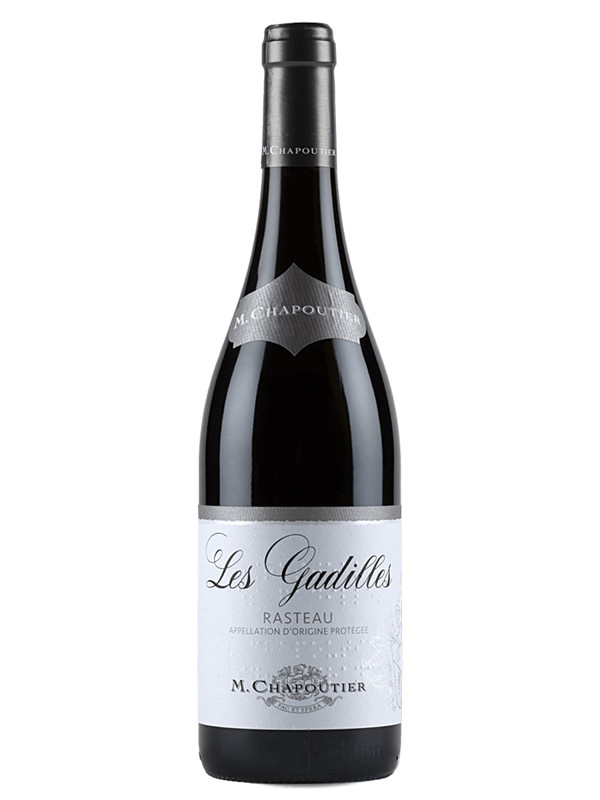 Rượu vang M.Chapoutier Les Gadilles Rasteau
