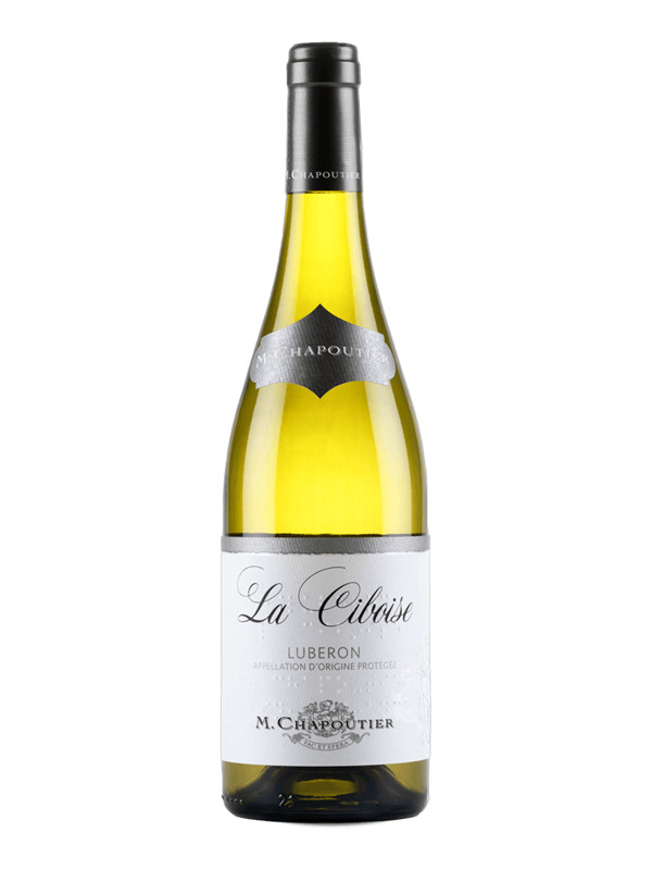 M.Chapoutier Luberon Blanc 1 M.Chapoutier Luberon Blanc