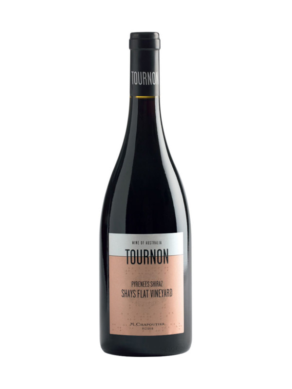 Rượu vang M. Chapoutier Tournon Pyrenees Shays Flat Vineyard Victoria 1 Rượu vang M. Chapoutier Tournon Pyrenees Shays Flat Vineyard Victoria