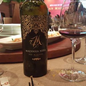 Rượu Vang M Malvasia Nera