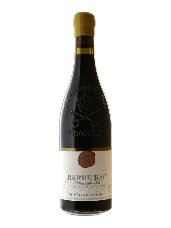 Rượu vang M.Chapoutier Chateauneuf du Pape Barbe Rac 1 Rượu vang M.Chapoutier Chateauneuf du Pape Barbe Rac