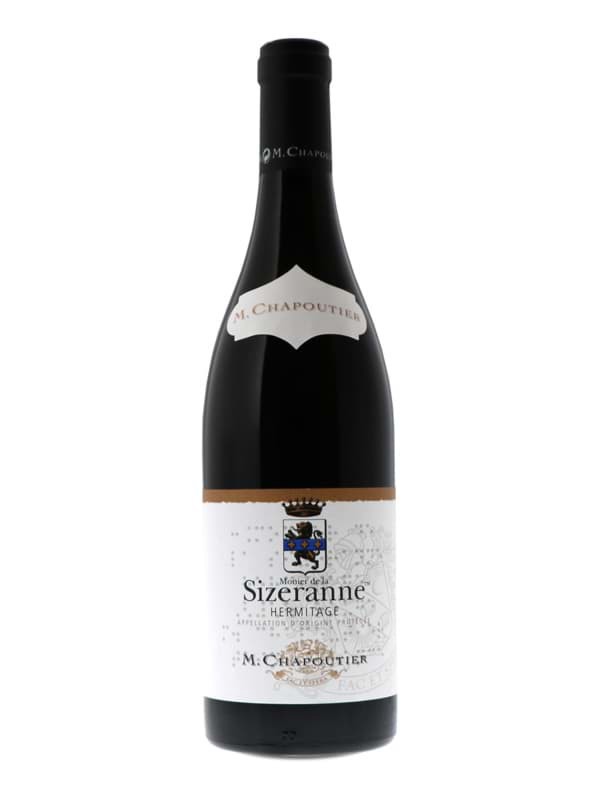 M.Chapoutier Hermitage Monier de La Sizeranne