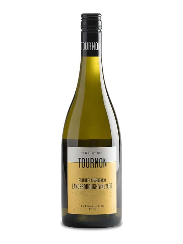 Rượu vang M. Chapoutier Tournon Pyrenees Chardonnay 1 Rượu vang M. Chapoutier Tournon Pyrenees Chardonnay