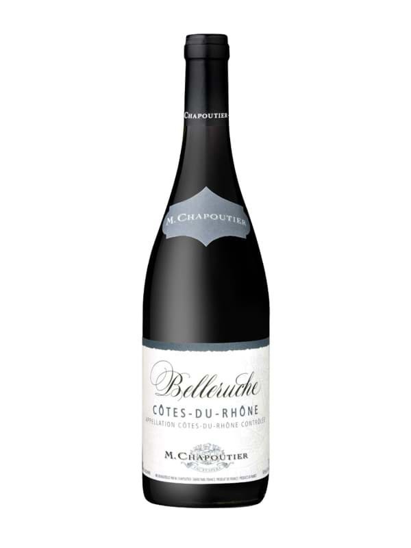 Rượu vang M.Chapoutier Belleruche Cotes du Rhone