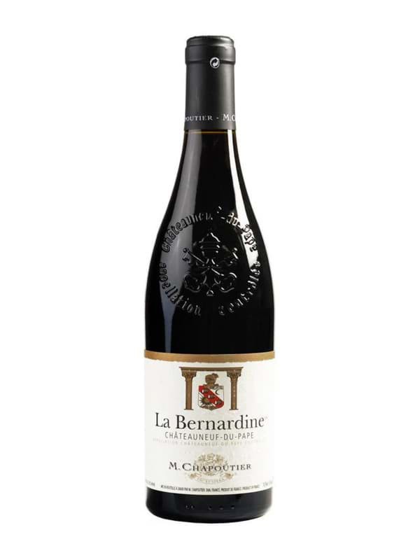 Rượu vang M.Chapoutier La Bernardine Chateauneuf-du-Pape
